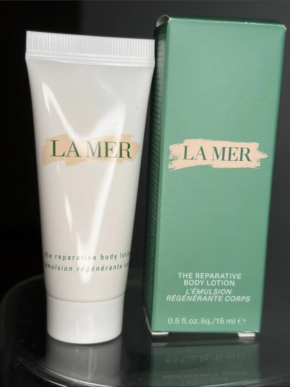 La Mer Repairing Body Lotion - 15 ml